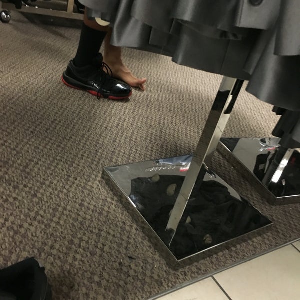 JCPenney Department Store in Fresno