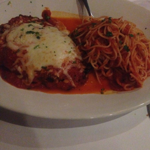 Photo taken at Ciao Osteria by Leanne A. on 1/3/2015