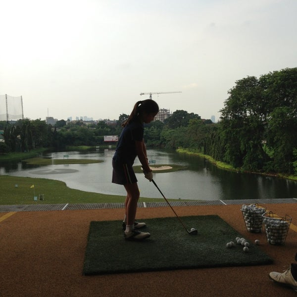 Photos at Pondok Indah Golf Driving Range  Kebayoran Lama  Jl. Metro