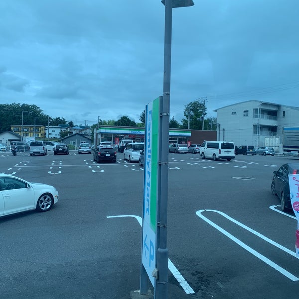 ファミリーマート 郡山インター店 郡山市のコンビニ