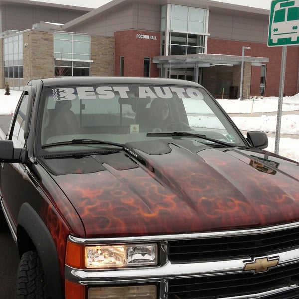 Best Auto service & tire center 2945 Route 611