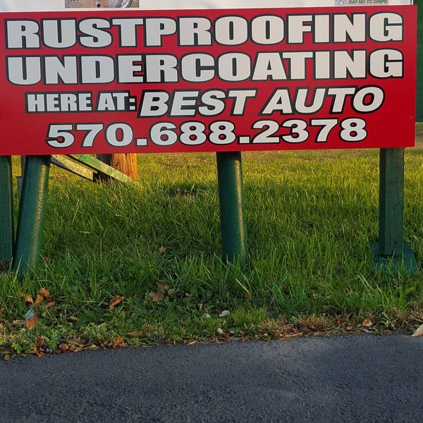 Best Auto service & tire center 2945 Route 611