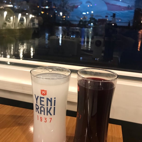 Photo taken at Batıpark Karadeniz Balık Restaurant by Dogan on 11/22/2023