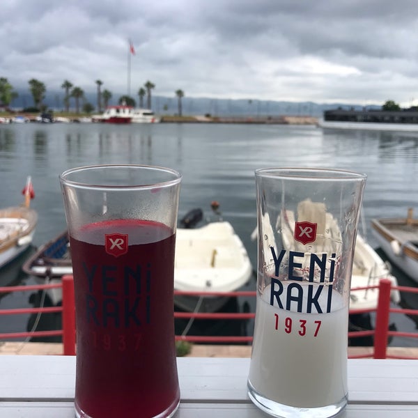 Foto tomada en Hereke Balık Restaurant  por Dogan el 5/29/2023