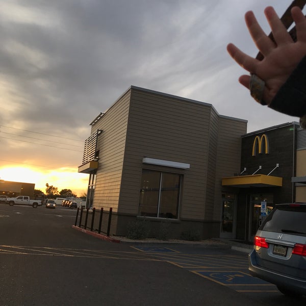 McDonald's Dobson Woods Mesa, AZ