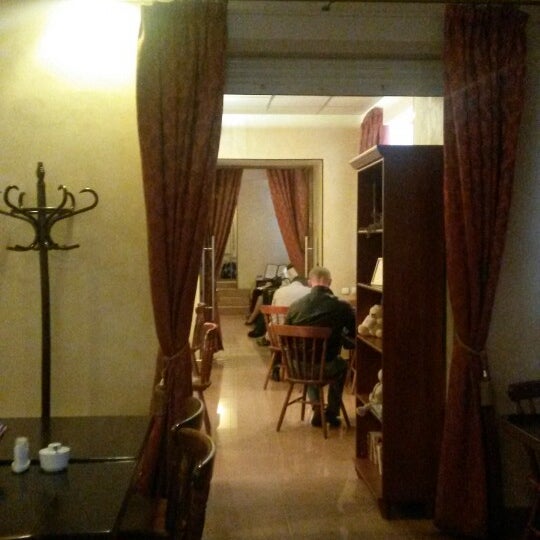 Кафе династия юрьев польский