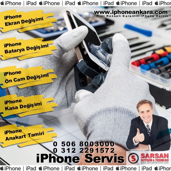 www.iphoneankara.com          iPhone Ankara                                               iPhone 5 Cam Değişimi        0506 800 30 00