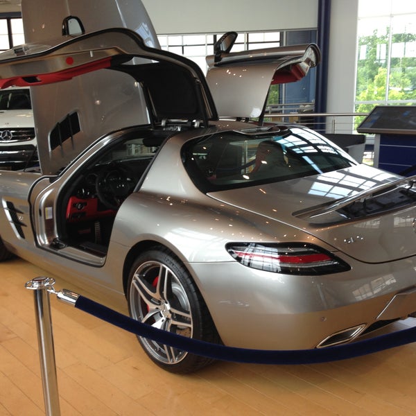 MercedesBenz of Easton Car Dealership in Columbus