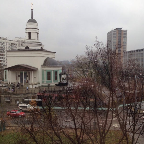 Святителя иннокентия храм в бескудниково