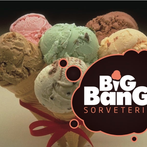 Big Bang Sorveteria