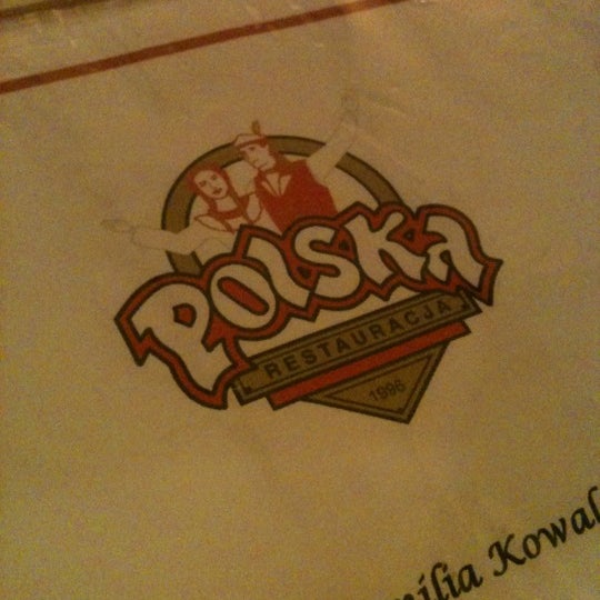 10/19/2012にFrancisco S.がPolska Restauracjaで撮った写真