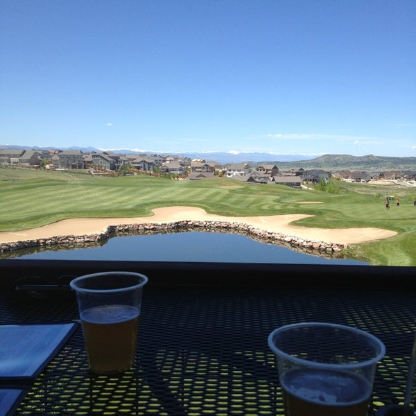Photos At Red Hawk Ridge Golf Course Castle Rock Co