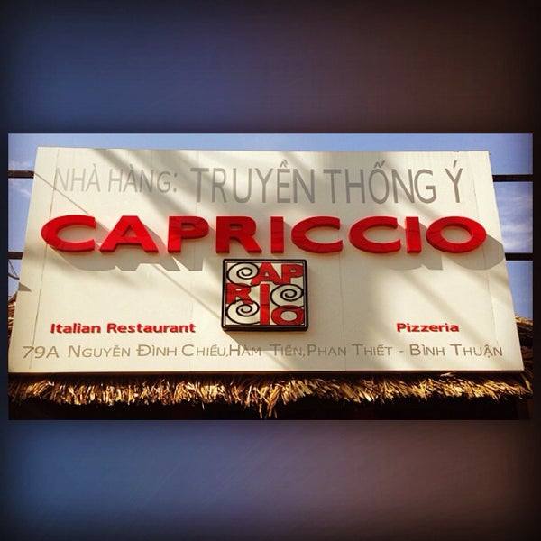 1/1/2014にAndrey A.がCapriccio Italian Restaurant &amp; Pizzeriaで撮った写真