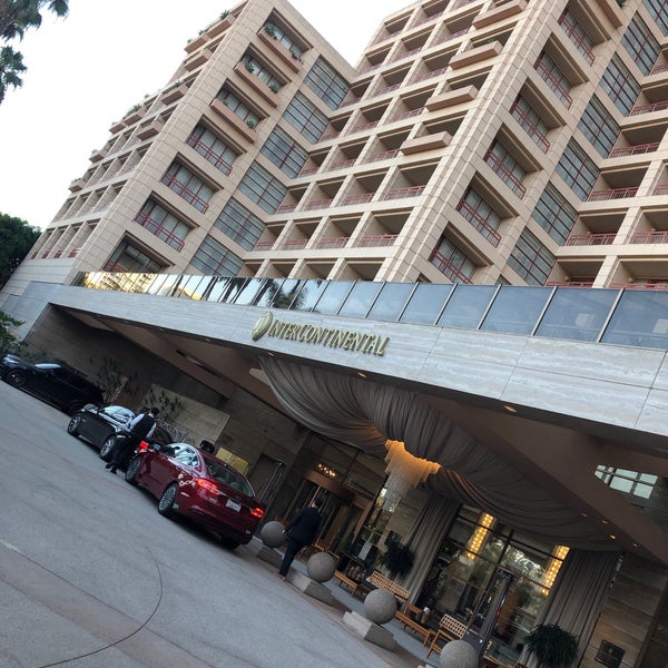 10/5/2019 tarihinde Abdulazizziyaretçi tarafından InterContinental Los Angeles Century City'de çekilen fotoğraf