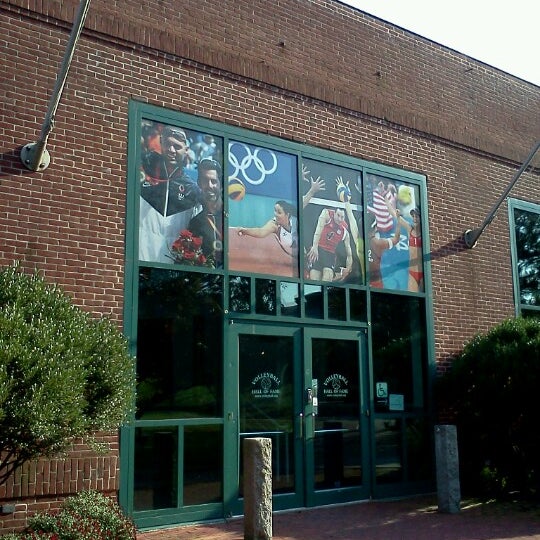 Volleyball Hall Of Fame Holyoke, MA