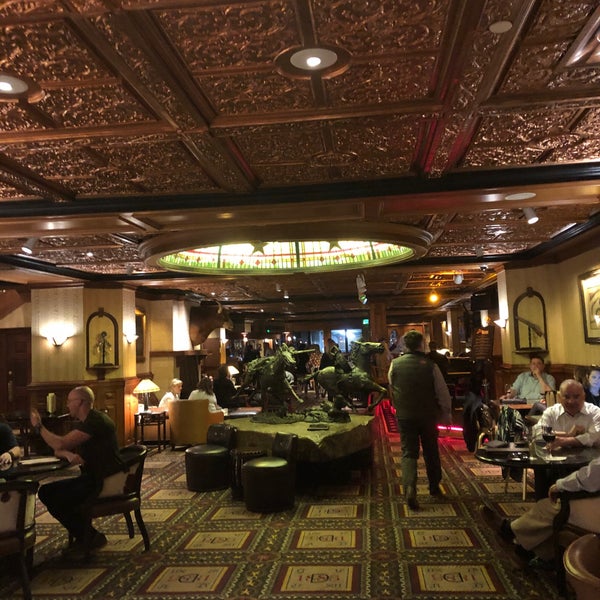 Photo taken at The Driskill Bar by Sean C. on 10/30/2019