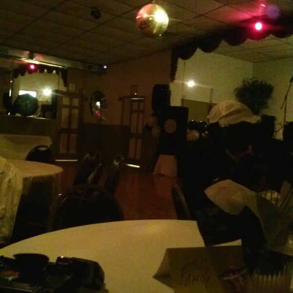 Unity Hall Bar in Philadelphia