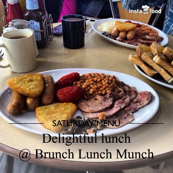 Money Talks Lunch Munch