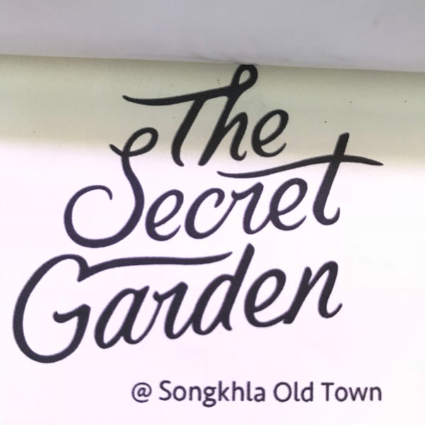 3/8/2018にDenduean P.がThe Secret Garden Caféで撮った写真