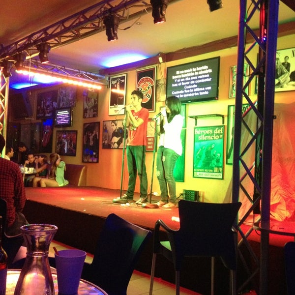 El Karaoke Karaoke Bar en Panamá