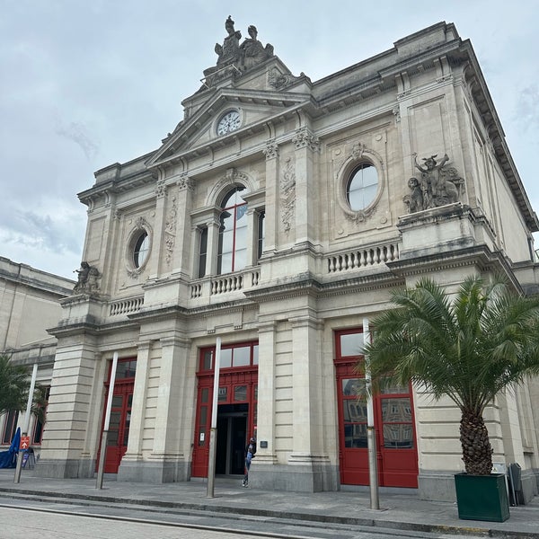 5/26/2024 tarihinde Lucio C.ziyaretçi tarafından Station Leuven'de çekilen fotoğraf