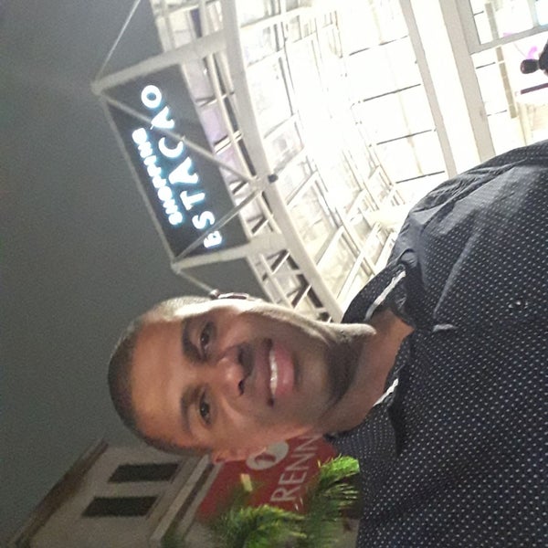 Photo taken at Shopping Estação by Roicer P. on 9/14/2019