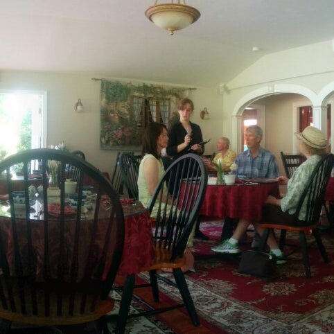 Photos At Dunbar Tea Room Tea Room In Sandwich