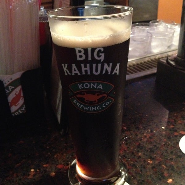 Photo taken at Kona Brewing Co. by Jason on 5/16/2013
