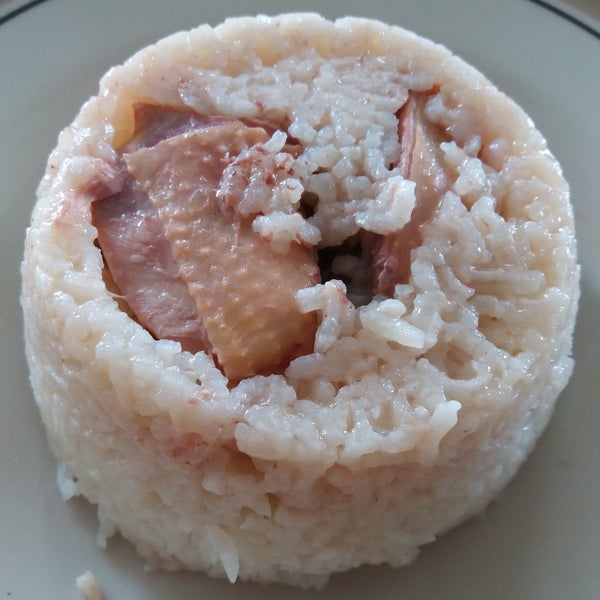 Nasi Tim Chinese Nasi Tim Ayam