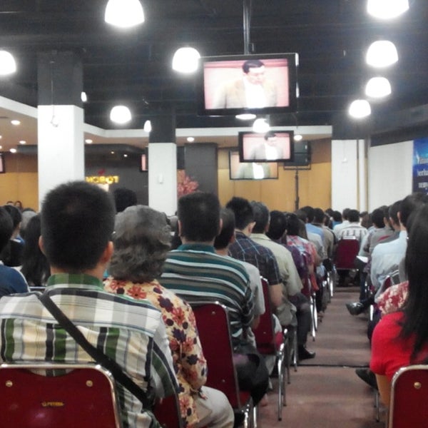 Rehobot Ministry Roxy Square Now Closed Church In Jakarta Barat