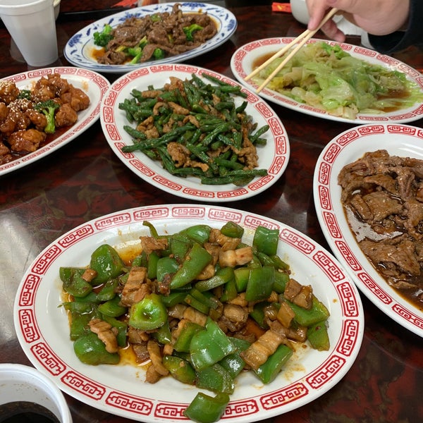 China Garden Middletown, OH