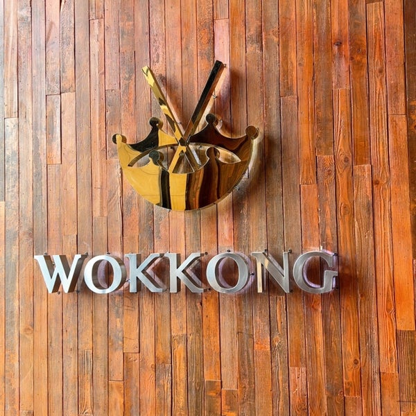 Das Foto wurde bei WOKKONG von Aljoory am 10/3/2022 aufgenommen