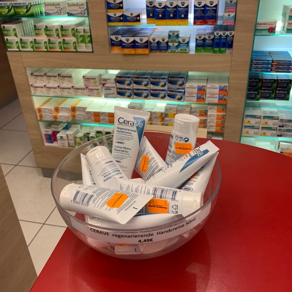 Hauptbahnhof Apotheke - Pharmacy in Hamburg-Altstadt