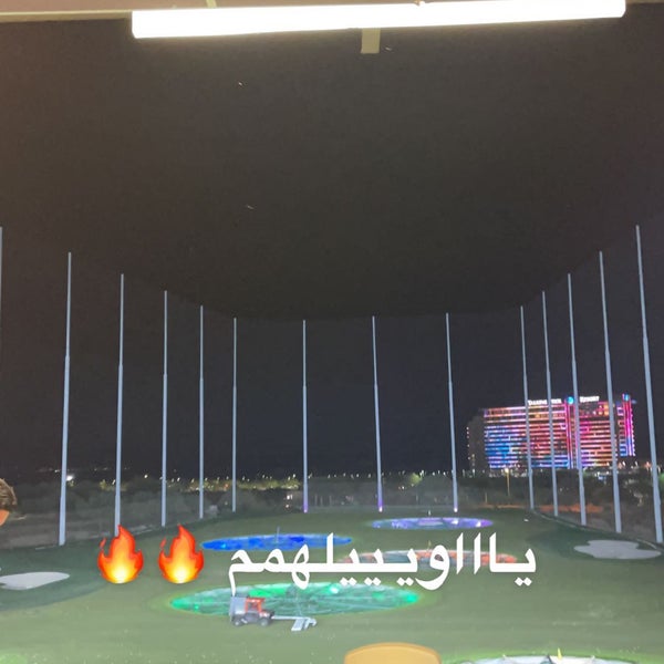 10/9/2021에 Hmk .님이 Topgolf에서 찍은 사진