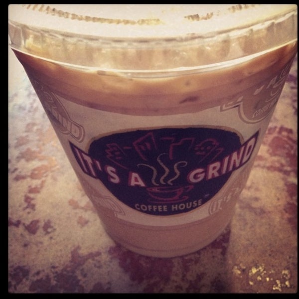 It's A Grind Coffee House Long Beach (Pine Ave) (Now Closed) Coffee