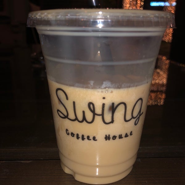 Photo taken at Swing coffee house by k5 on 6/2/2019