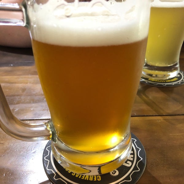 Foto scattata a Capitão Barley Cervejas Especiais da Eduardo P. il 10/14/2019