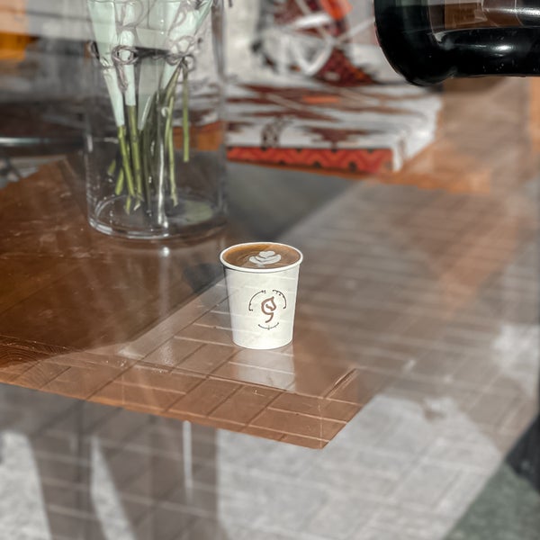 2/23/2022にNawaf M.がعبّيه - قهوة مختصةで撮った写真