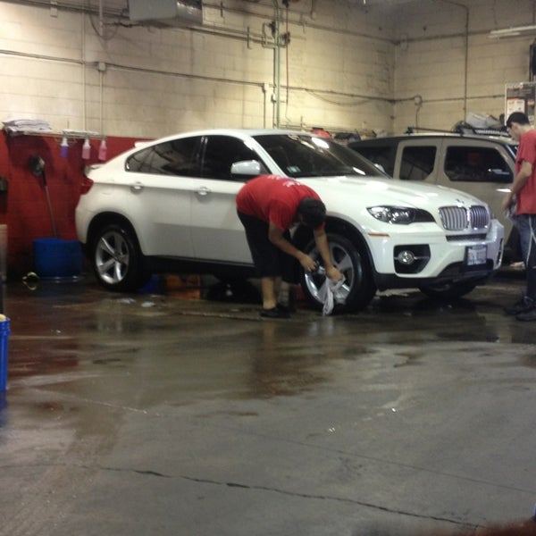 River West Car Wash Fulton River District Şikago, IL'da fotoğraflar