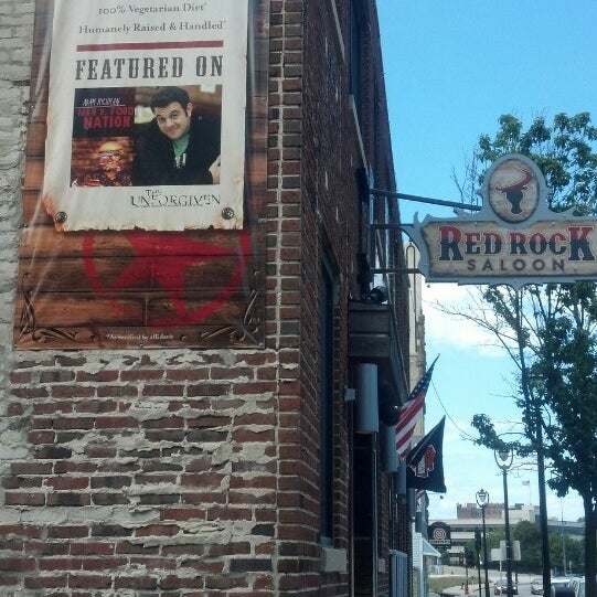 8/15/2013 tarihinde Gregory D.ziyaretçi tarafından Red Rock Saloon'de çekilen fotoğraf