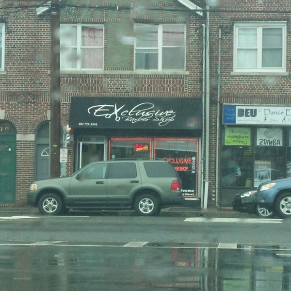 Exclusive Barber Shop Fair Lawn, NJ