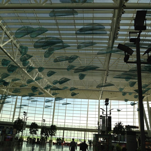 5/7/2013에 Daniel K.님이 인디애나폴리스 국제공항 (IND)에서 찍은 사진