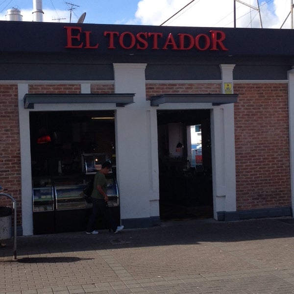 Photos at El Tostador Now Closed Hospital San Jos