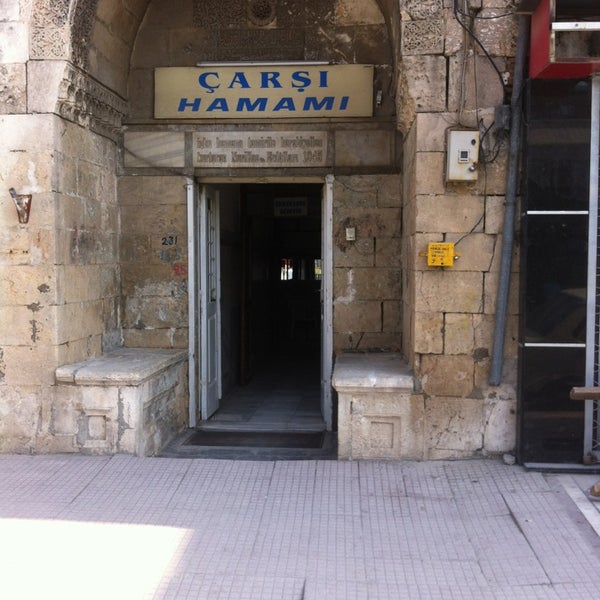 Adanadan Biz Irmak Hamami