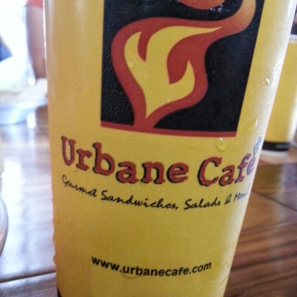 Urbane Cafe 13 tips