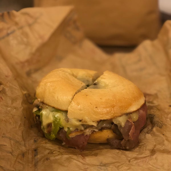 The Great American Bagel Bakery 8 tips