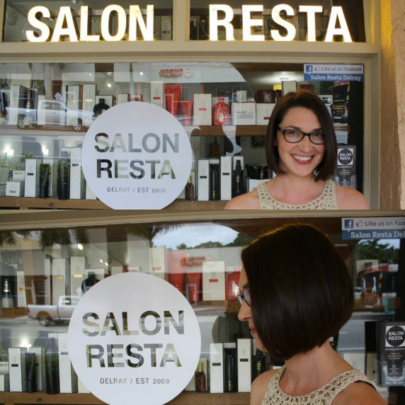 Salon Resta Delray - Delray Beach, FL