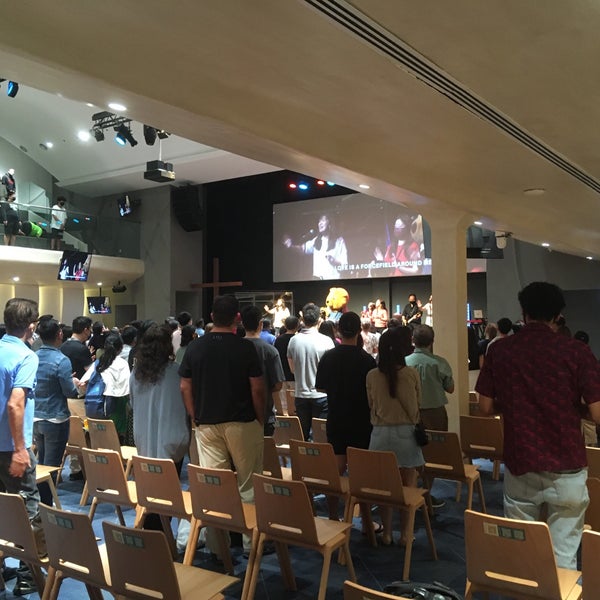 Holy Trinity Bukit Bintang
