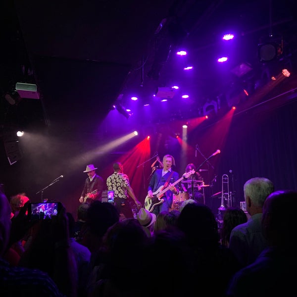 Photo taken at Le Poisson Rouge by Jason H. on 8/26/2019