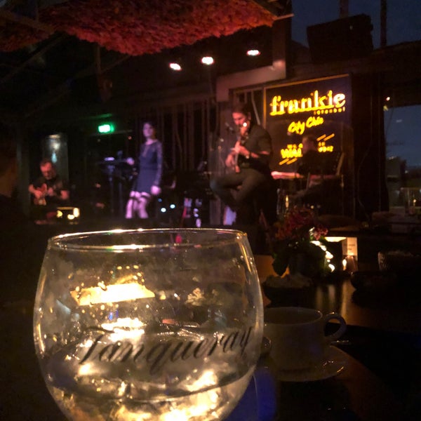 Photo taken at Frankie İstanbul by MD on 11/12/2019